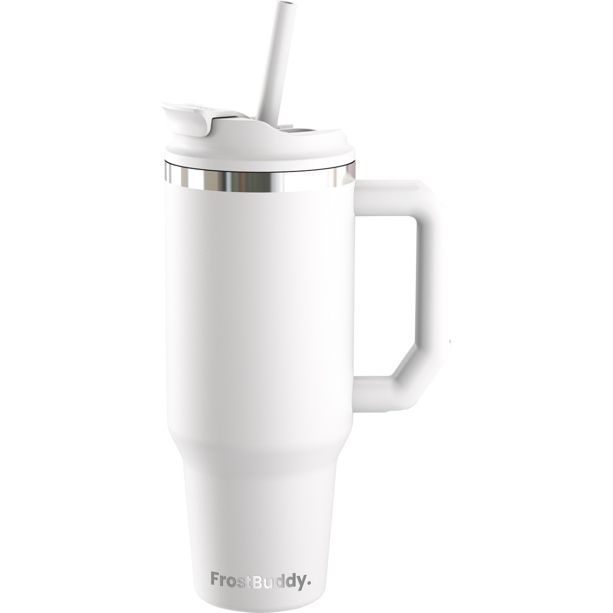 Frost Buddy Frost Buddy® 40oz Thicc Buddy - FB740 White