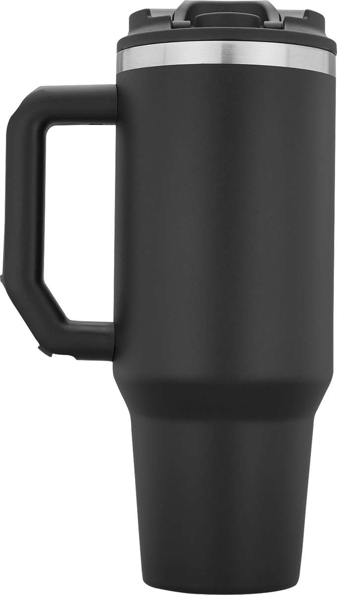 Frost Buddy Frost Buddy® 40oz Thicc Buddy - FB740 black
