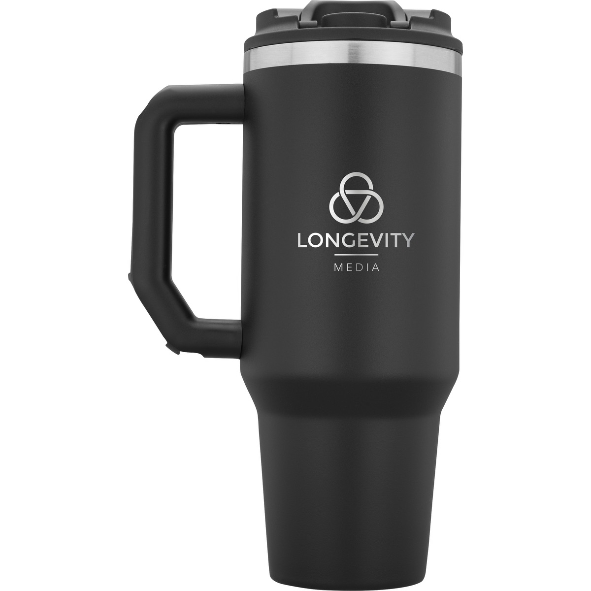 Frost Buddy Frost Buddy® 40oz Thicc Buddy - FB740 black