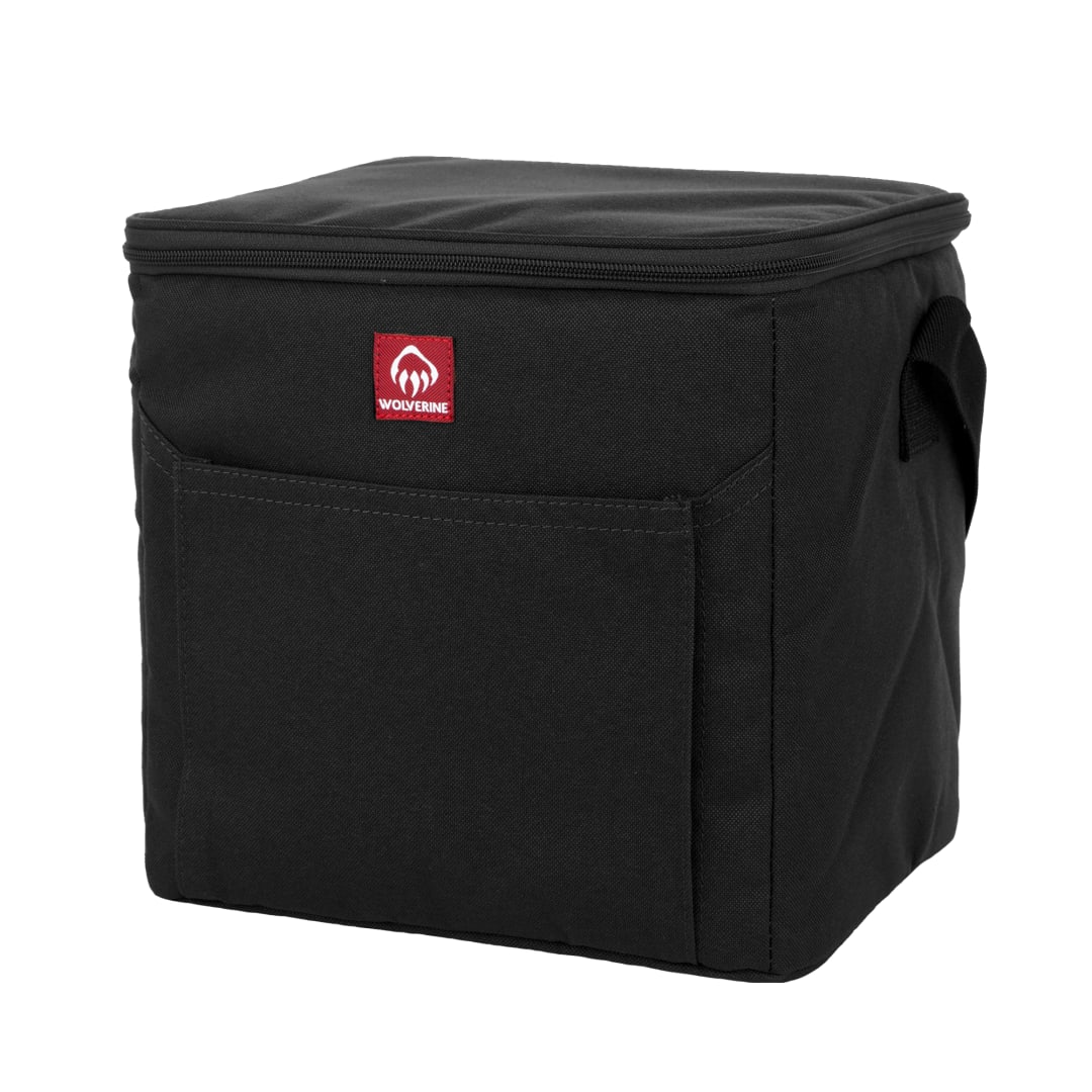 Wolverine Wolverine 24 Can Lunch Cooler - 1883-01 Black
