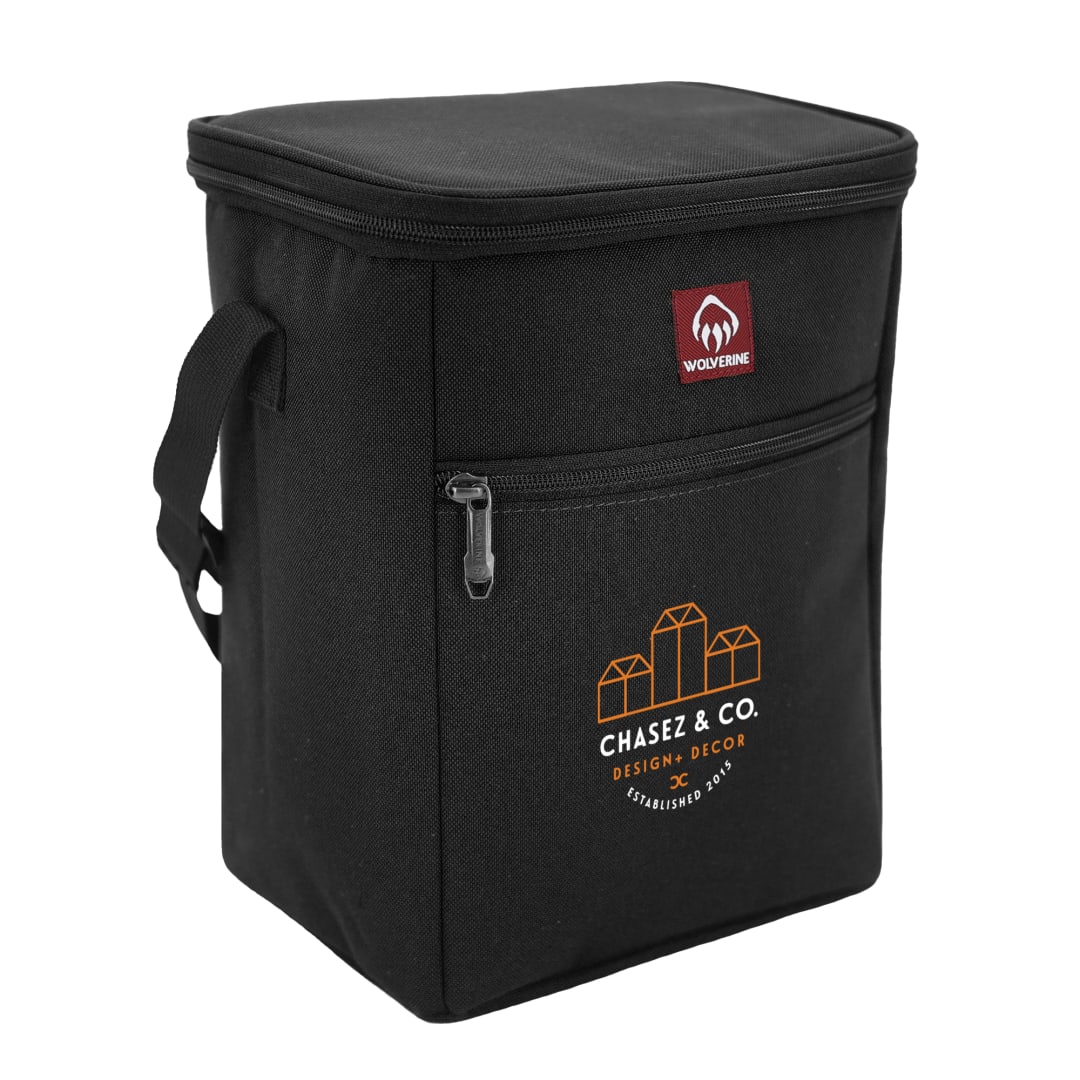 Field & Co. Wolverine Vertical 12 Can Cooler - 1883-02