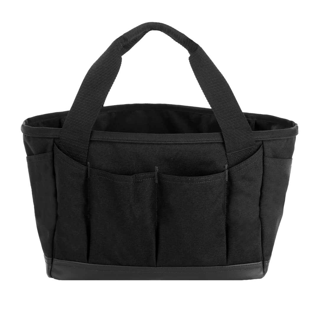 Wolverine Wolverine 13&quot; 17-Pocket Tool Tote - 1883-09 Black
