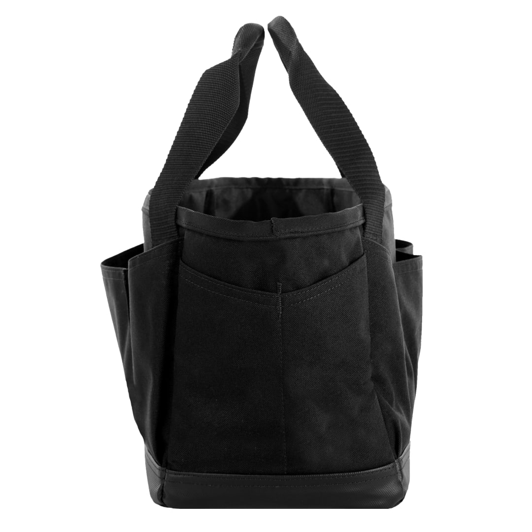 Wolverine Wolverine 13&quot; 17-Pocket Tool Tote - 1883-09 Black