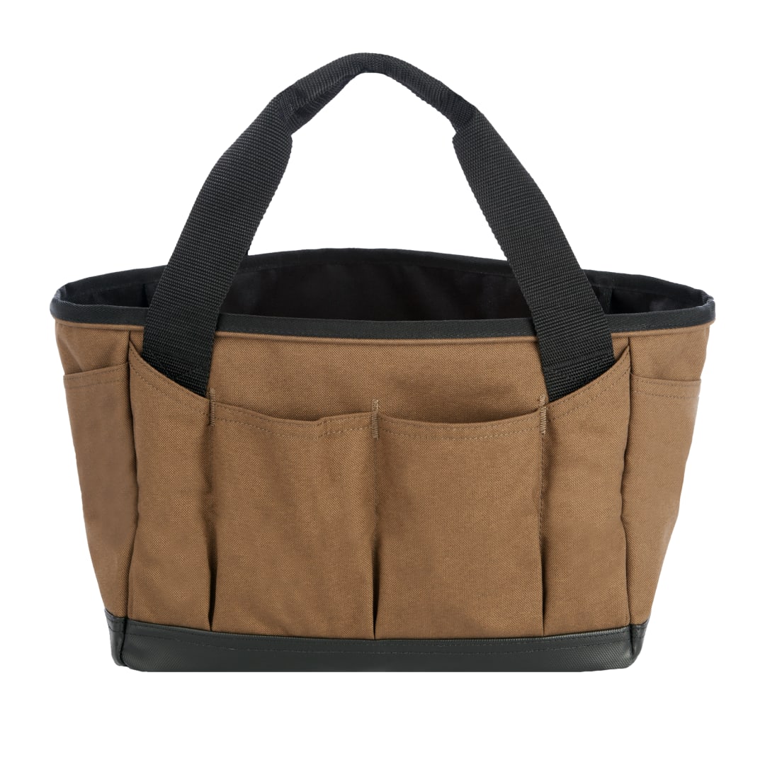 Wolverine Wolverine 13&quot; 17-Pocket Tool Tote - 1883-09 Brown