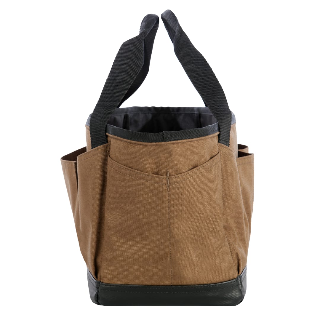 Wolverine Wolverine 13&quot; 17-Pocket Tool Tote - 1883-09 Brown