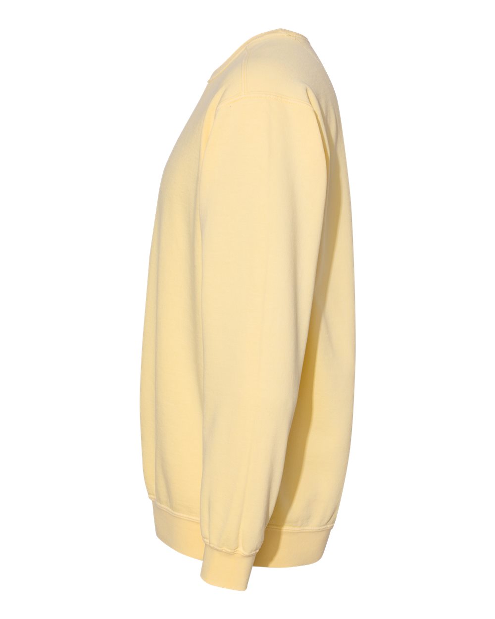 Comfort Colors Unisex Garment-Dyed Crewneck Sweatshirt - 1566 Butter