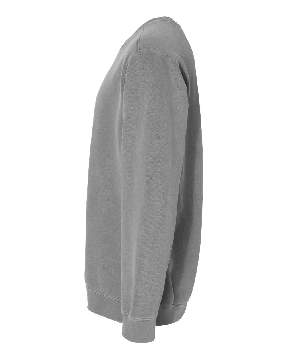 Comfort Colors Unisex Garment-Dyed Crewneck Sweatshirt - 1566 Grey