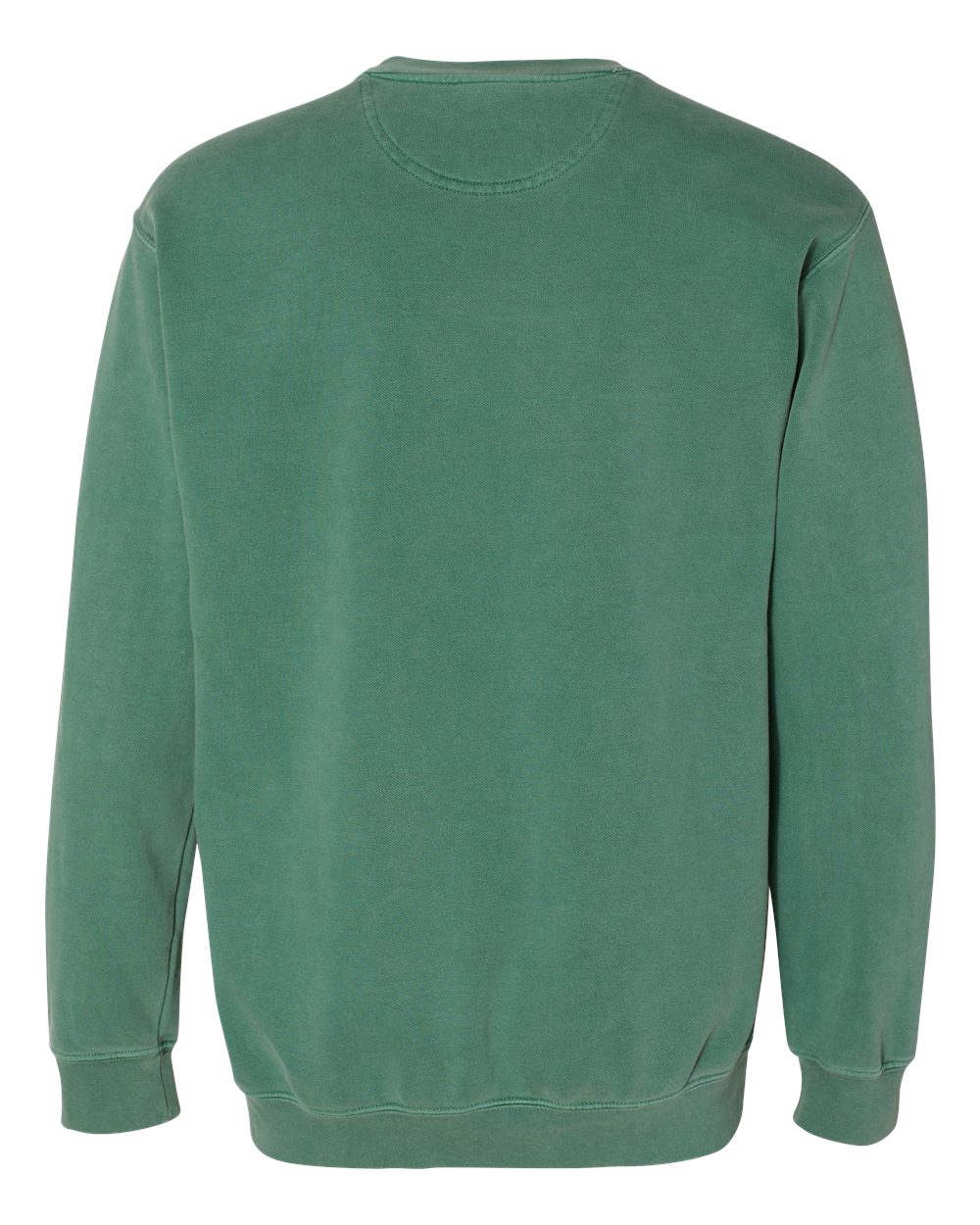 Comfort Colors Unisex Garment-Dyed Crewneck Sweatshirt - 1566 Light Green