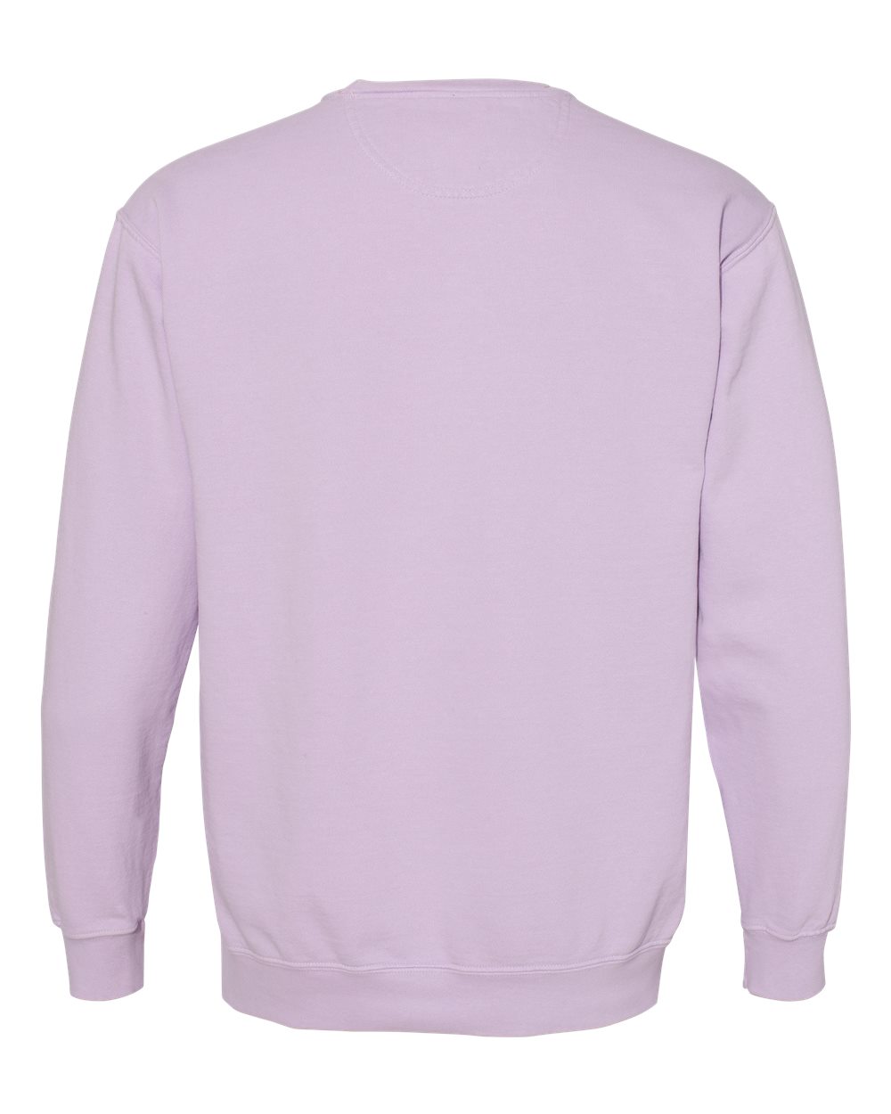 Comfort Colors Unisex Garment-Dyed Crewneck Sweatshirt - 1566 Orchid
