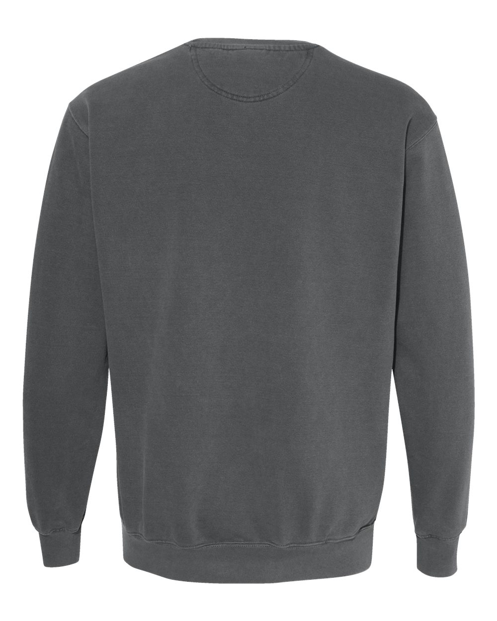Comfort Colors Unisex Garment-Dyed Crewneck Sweatshirt - 1566 Pepper
