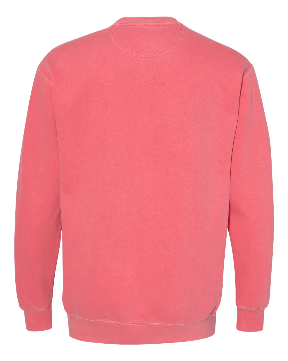 Comfort Colors Unisex Garment-Dyed Crewneck Sweatshirt - 1566 Watermelon