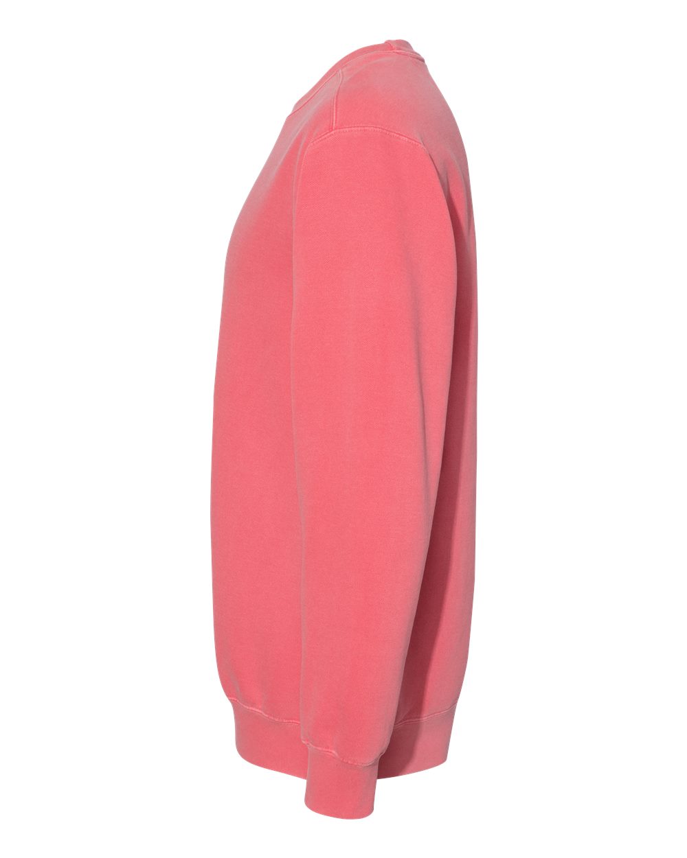 Comfort Colors Unisex Garment-Dyed Crewneck Sweatshirt - 1566 Watermelon