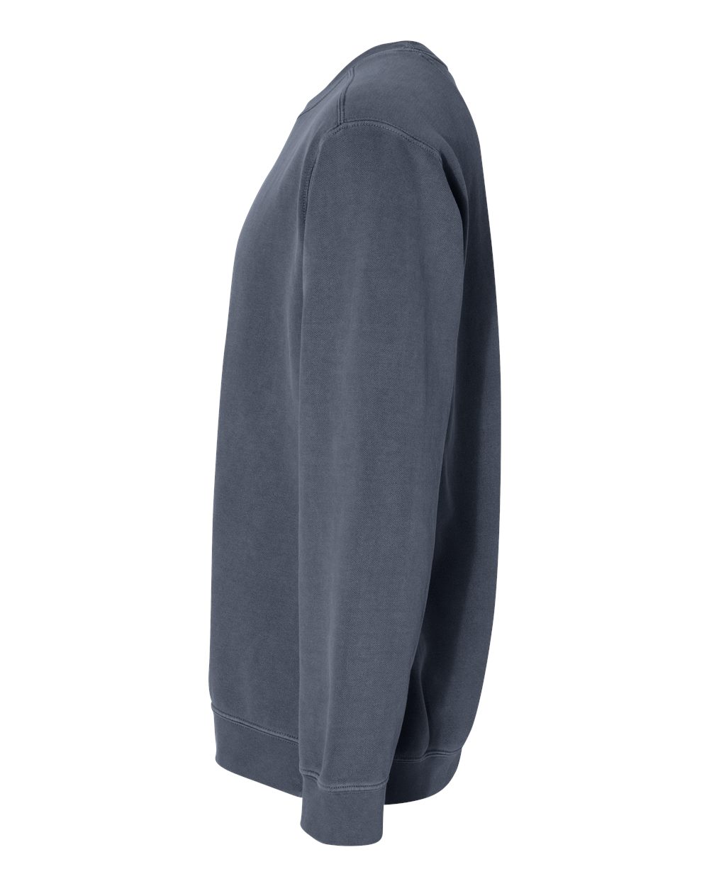 Comfort Colors Unisex Garment-Dyed Crewneck Sweatshirt - 1566 Denim