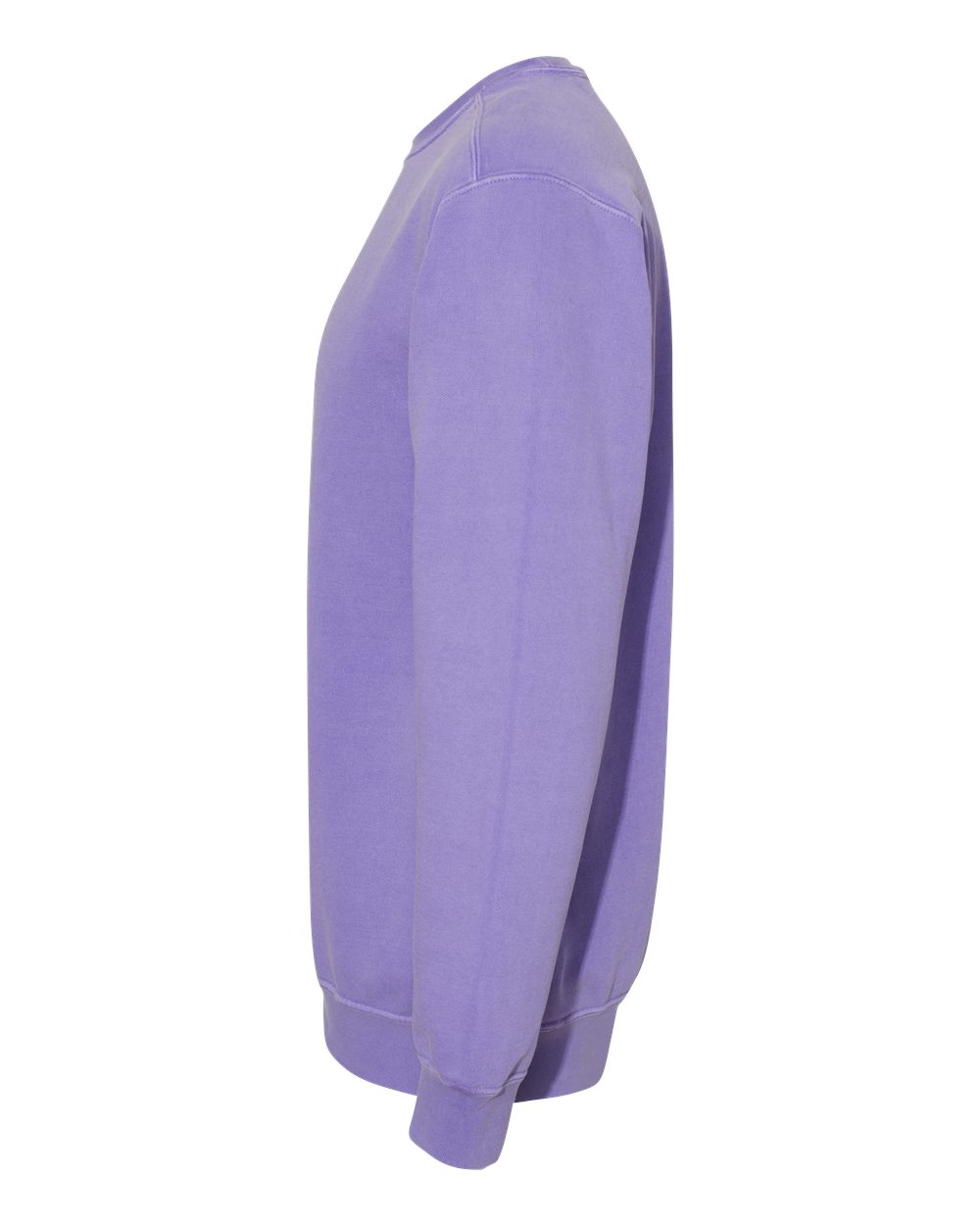 Comfort Colors Unisex Garment-Dyed Crewneck Sweatshirt - 1566 Violet