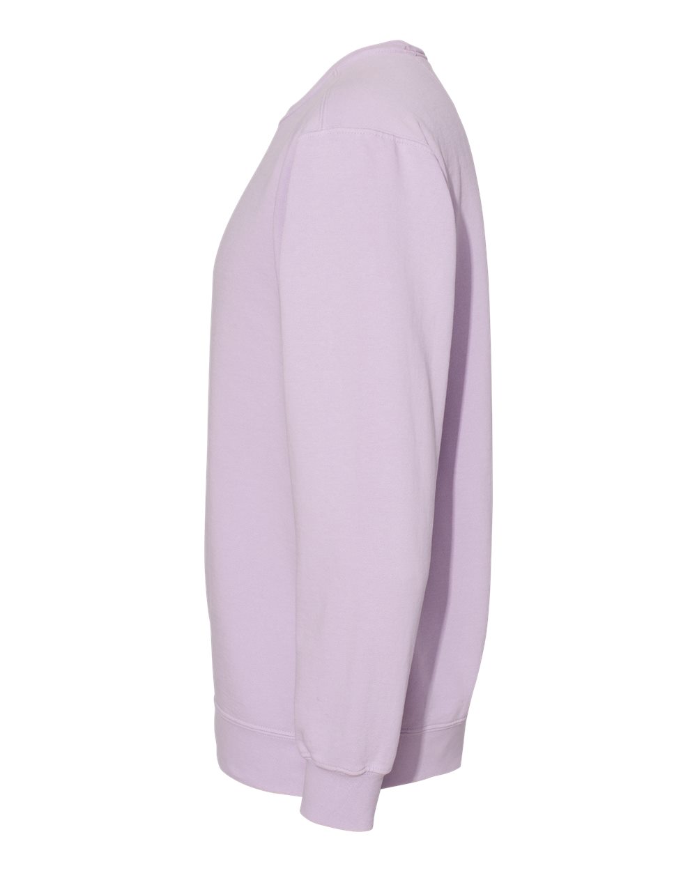 Comfort Colors Unisex Garment-Dyed Crewneck Sweatshirt - 1566 Orchid