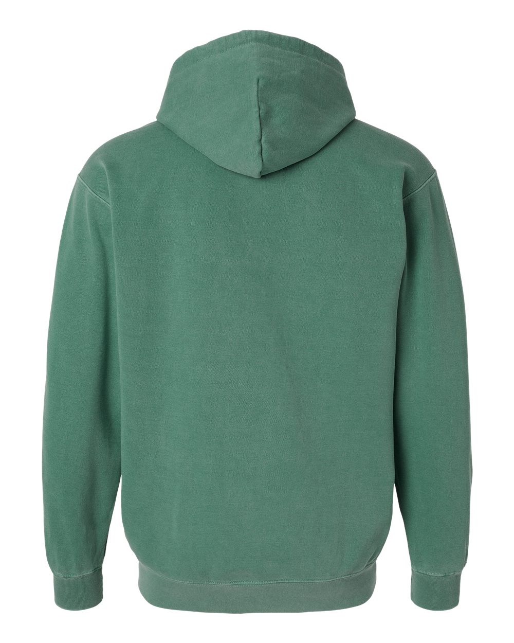 Comfort Colors Unisex Garment-Dyed Hooded Sweatshirt - 1567 Light Green
