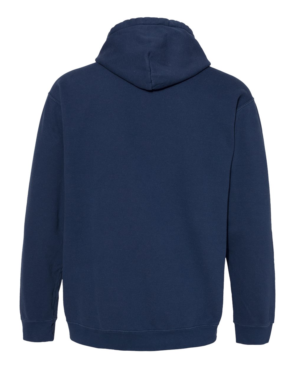 Comfort Colors Unisex Garment-Dyed Hooded Sweatshirt - 1567 True Navy