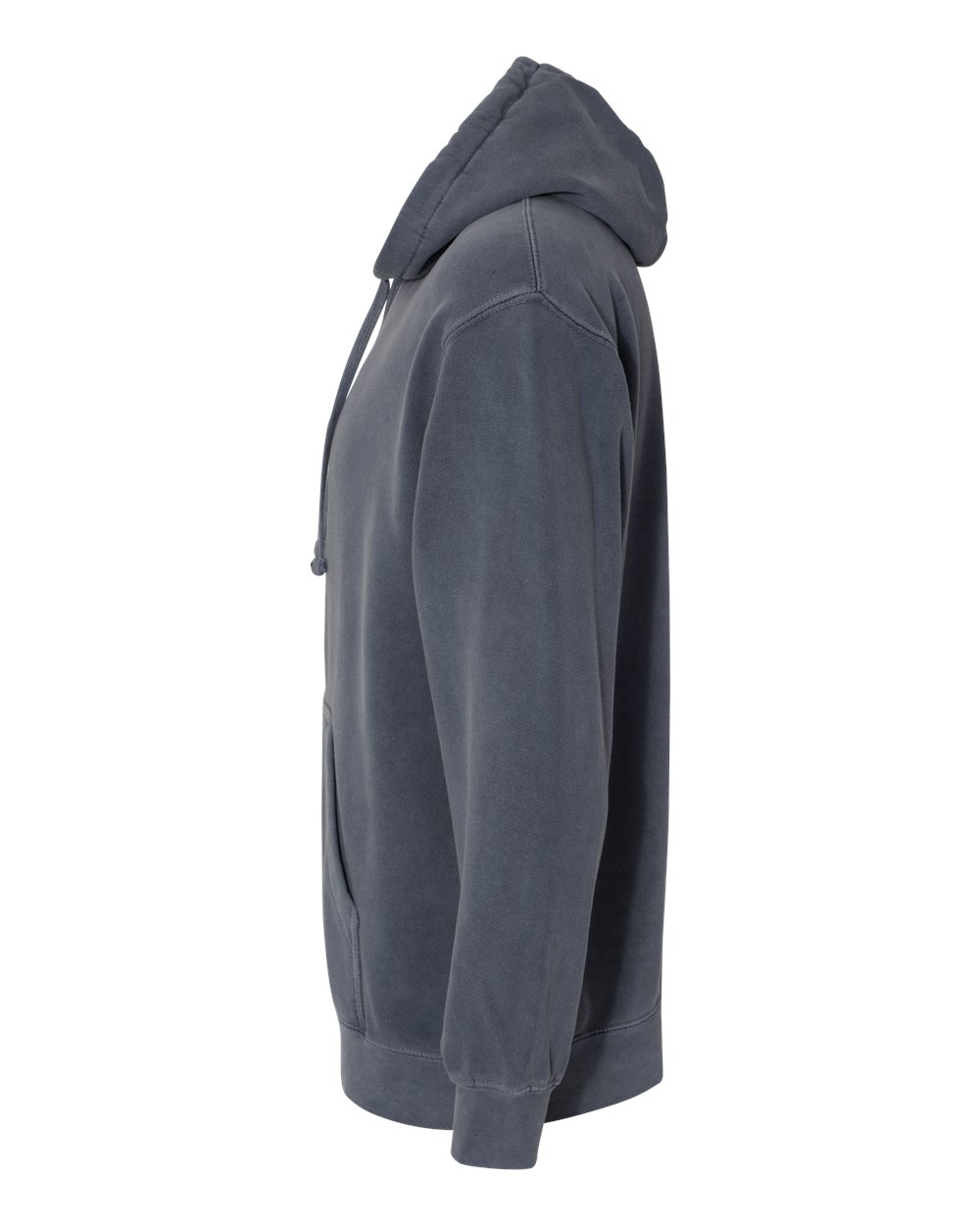 Comfort Colors Unisex Garment-Dyed Hooded Sweatshirt - 1567 Denim