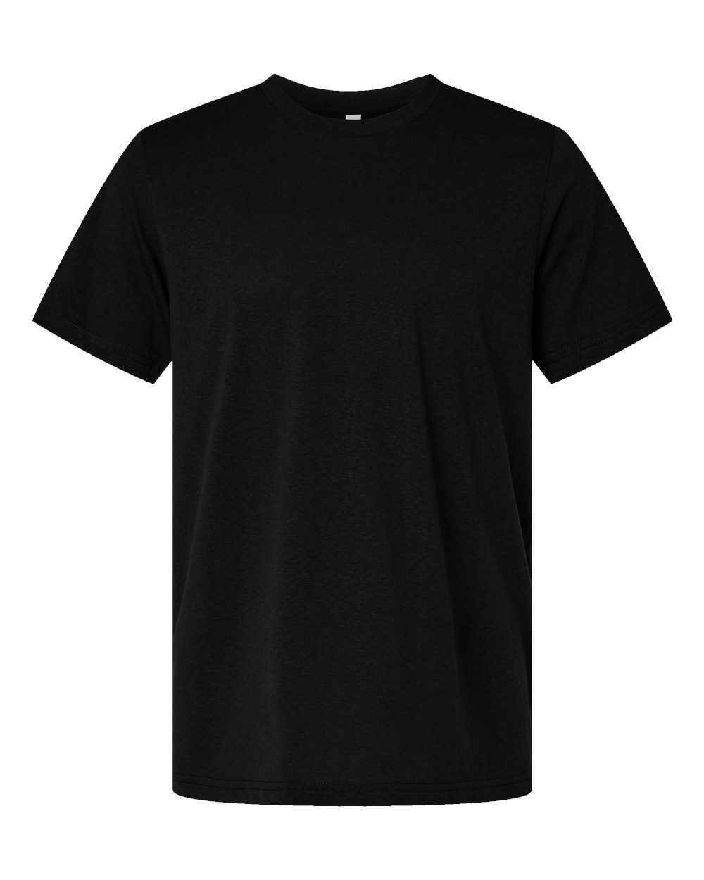 BELLA + CANVAS Unisex EcoMax Tee - 3001ECO Black