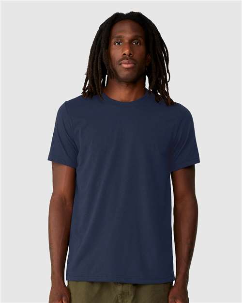 BELLA + CANVAS Unisex EcoMax Tee - 3001ECO Navy