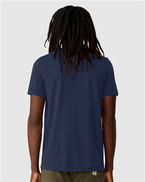 BELLA + CANVAS Unisex EcoMax Tee - 3001ECO Navy