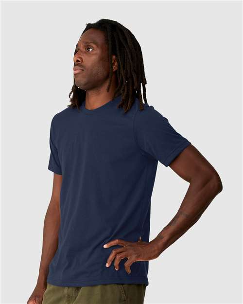 BELLA + CANVAS Unisex EcoMax Tee - 3001ECO Navy