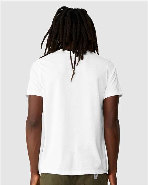 BELLA + CANVAS Unisex EcoMax Tee - 3001ECO White