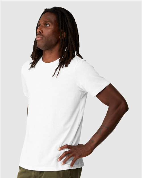 BELLA + CANVAS Unisex EcoMax Tee - 3001ECO White