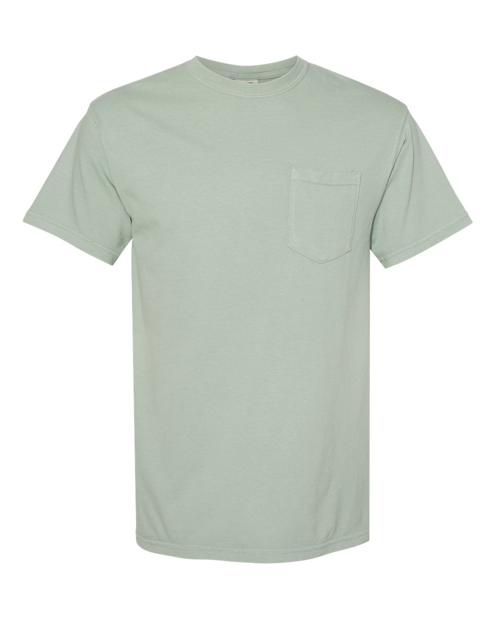 Comfort Colors Unisex Garment-Dyed Heavyweight Pocket T-Shirt - 6030 Bay
