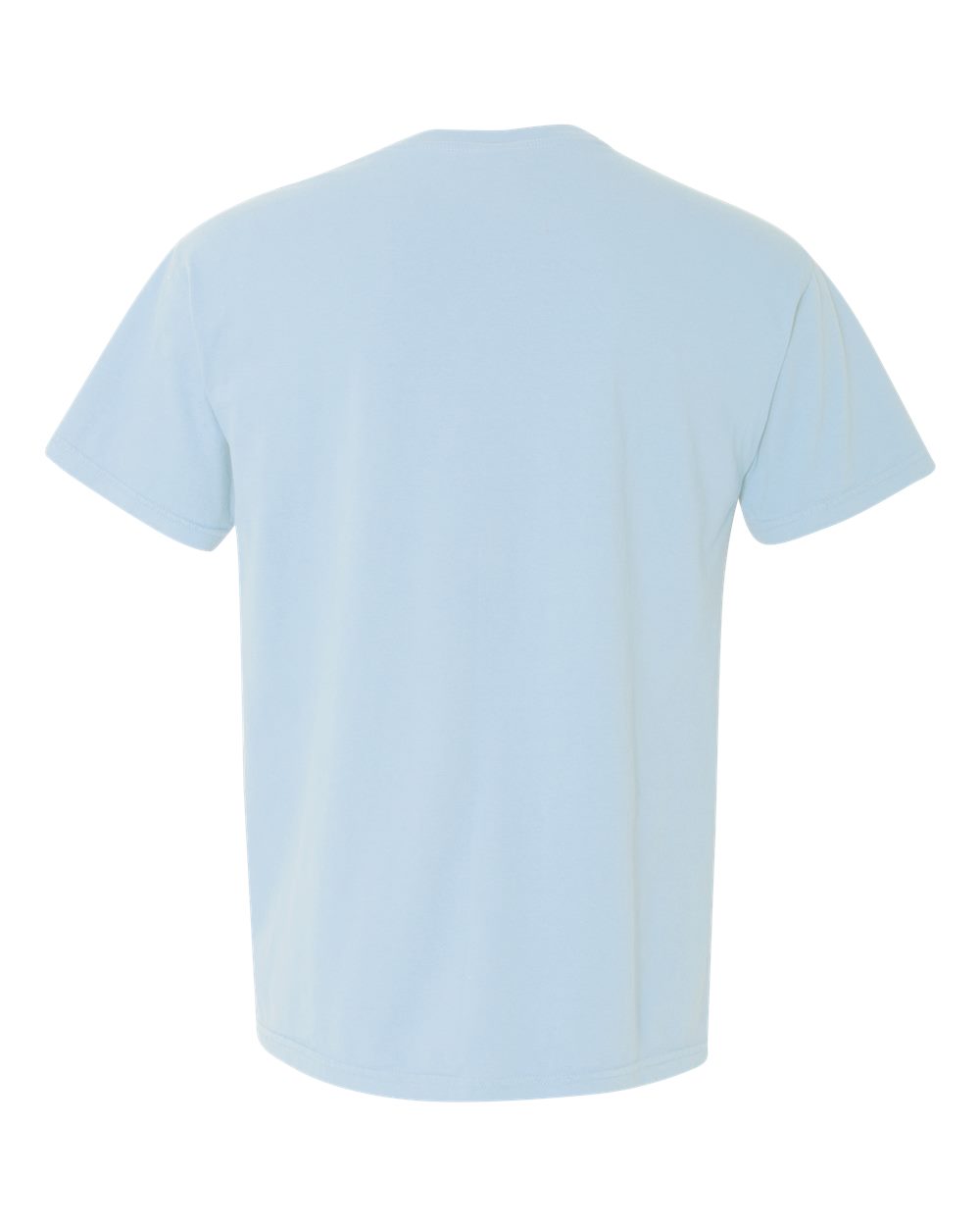 Comfort Colors Unisex Garment-Dyed Heavyweight Pocket T-Shirt - 6030 Chambray
