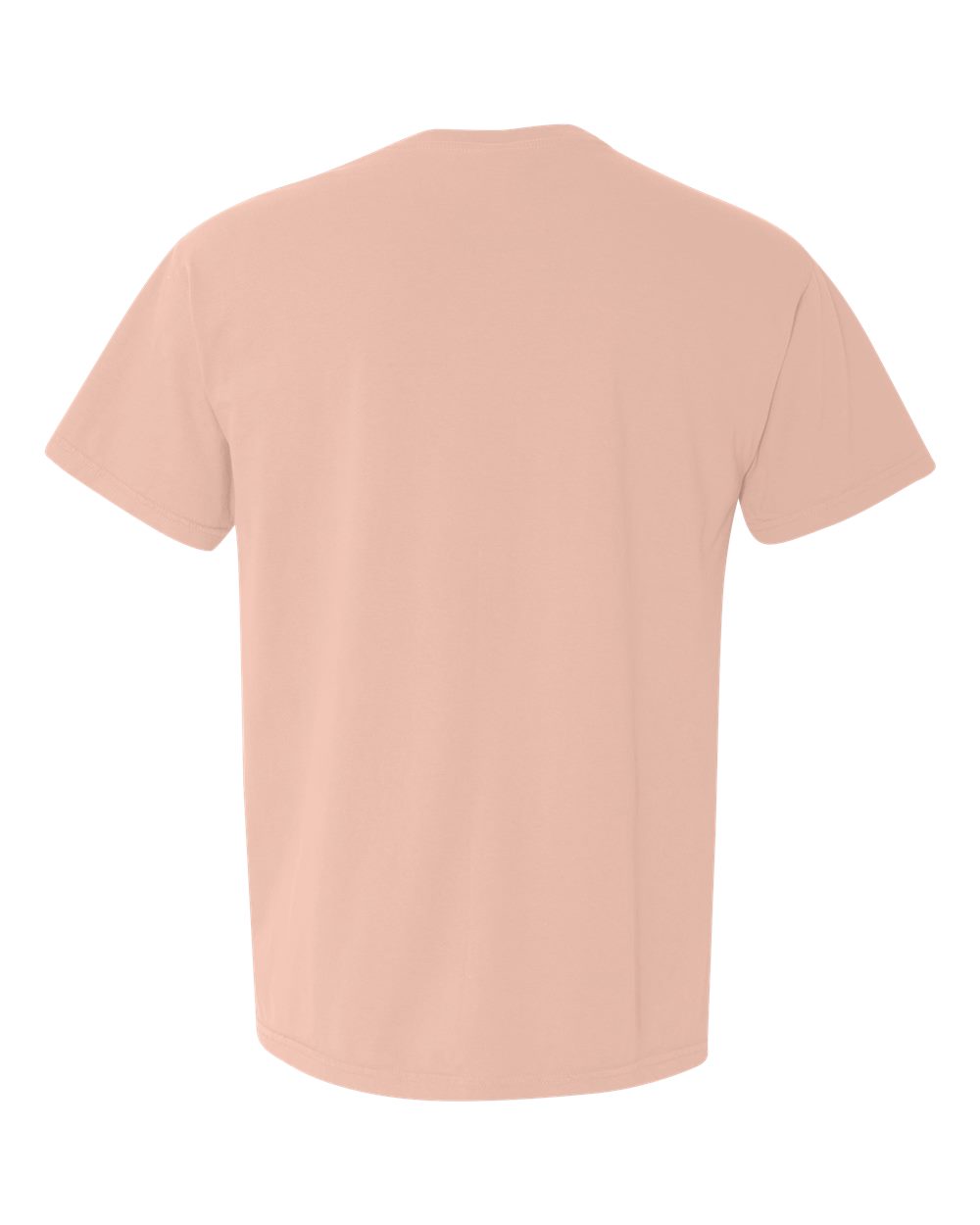 Comfort Colors Unisex Garment-Dyed Heavyweight Pocket T-Shirt - 6030 Peachy