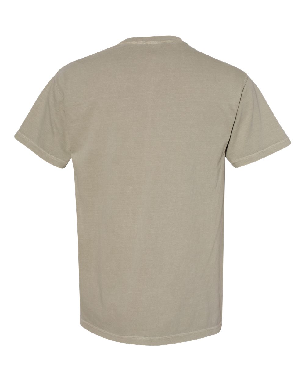 Comfort Colors Unisex Garment-Dyed Heavyweight Pocket T-Shirt - 6030 Sandstone