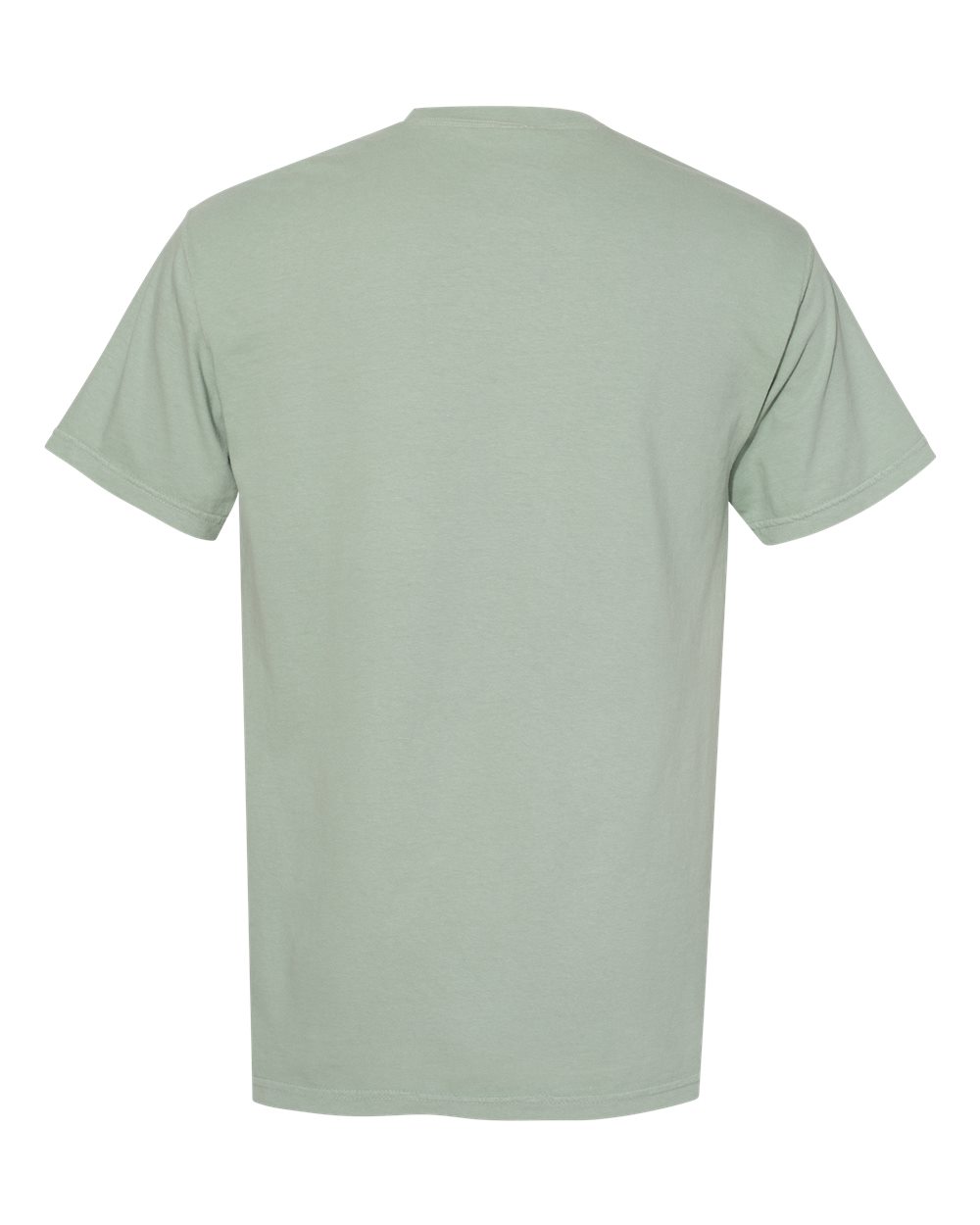 Comfort Colors Unisex Garment-Dyed Heavyweight Pocket T-Shirt - 6030 Bay