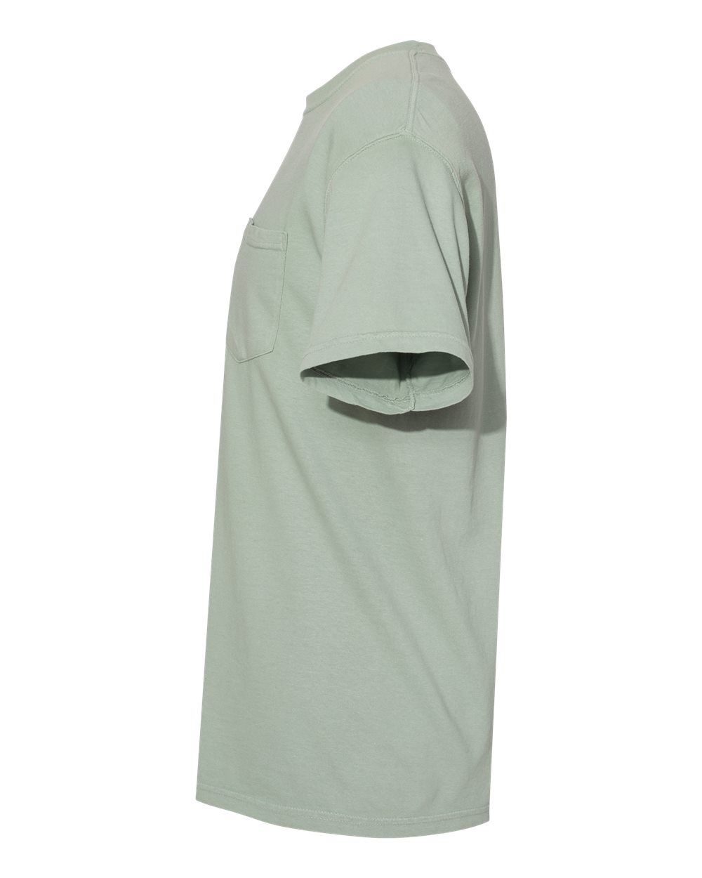 Comfort Colors Unisex Garment-Dyed Heavyweight Pocket T-Shirt - 6030 Bay