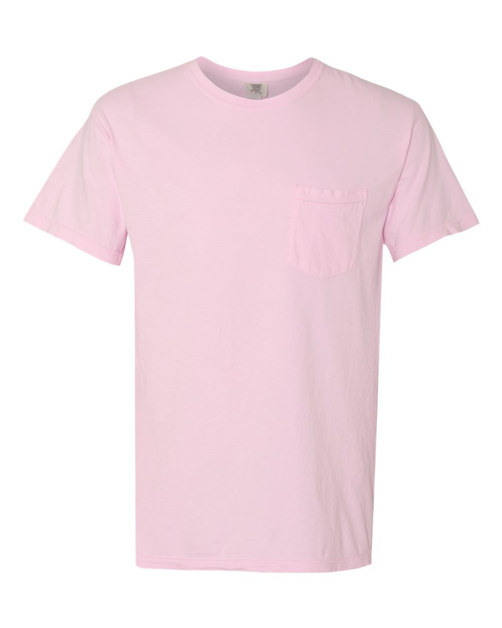 Comfort Colors Unisex Garment-Dyed Heavyweight Pocket T-Shirt - 6030 Blossom
