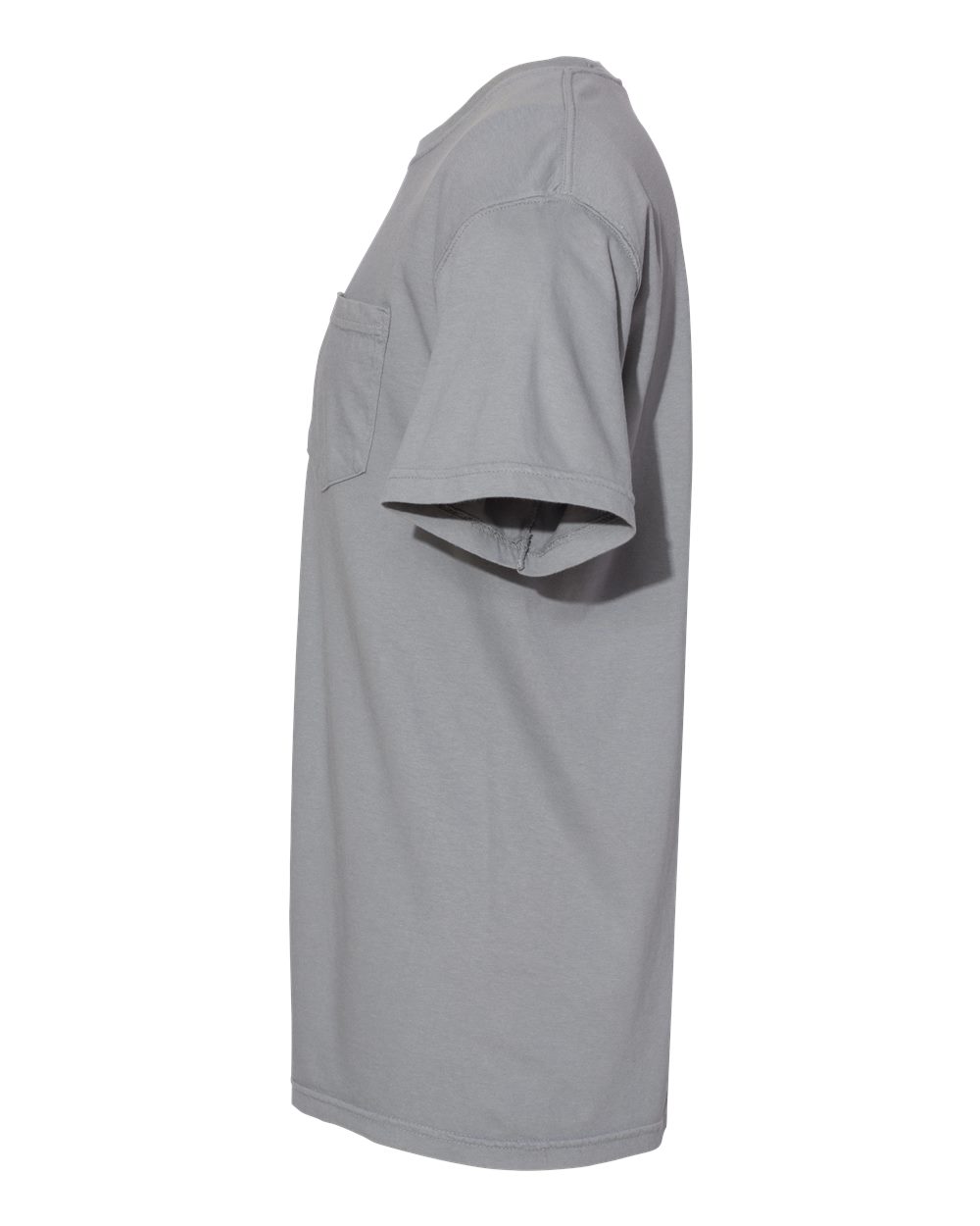 Comfort Colors Unisex Garment-Dyed Heavyweight Pocket T-Shirt - 6030 Granite