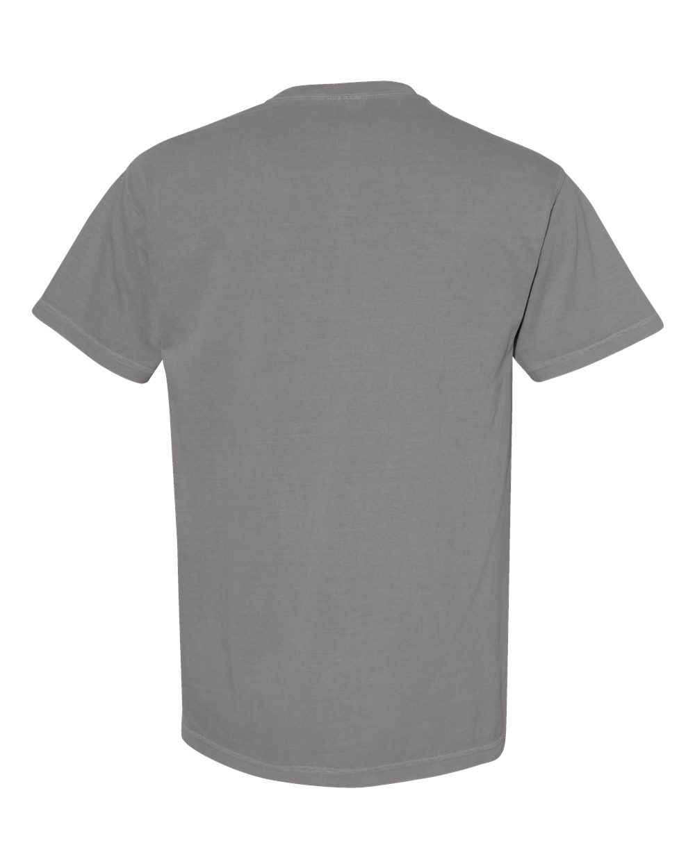 Comfort Colors Unisex Garment-Dyed Heavyweight Pocket T-Shirt - 6030 Grey
