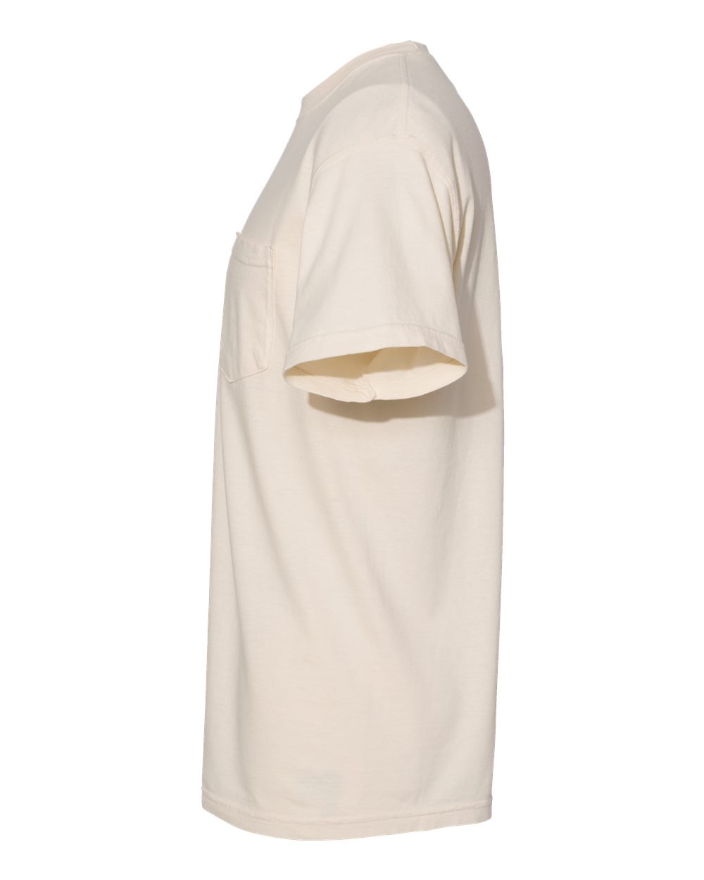 Comfort Colors Unisex Garment-Dyed Heavyweight Pocket T-Shirt - 6030 Ivory