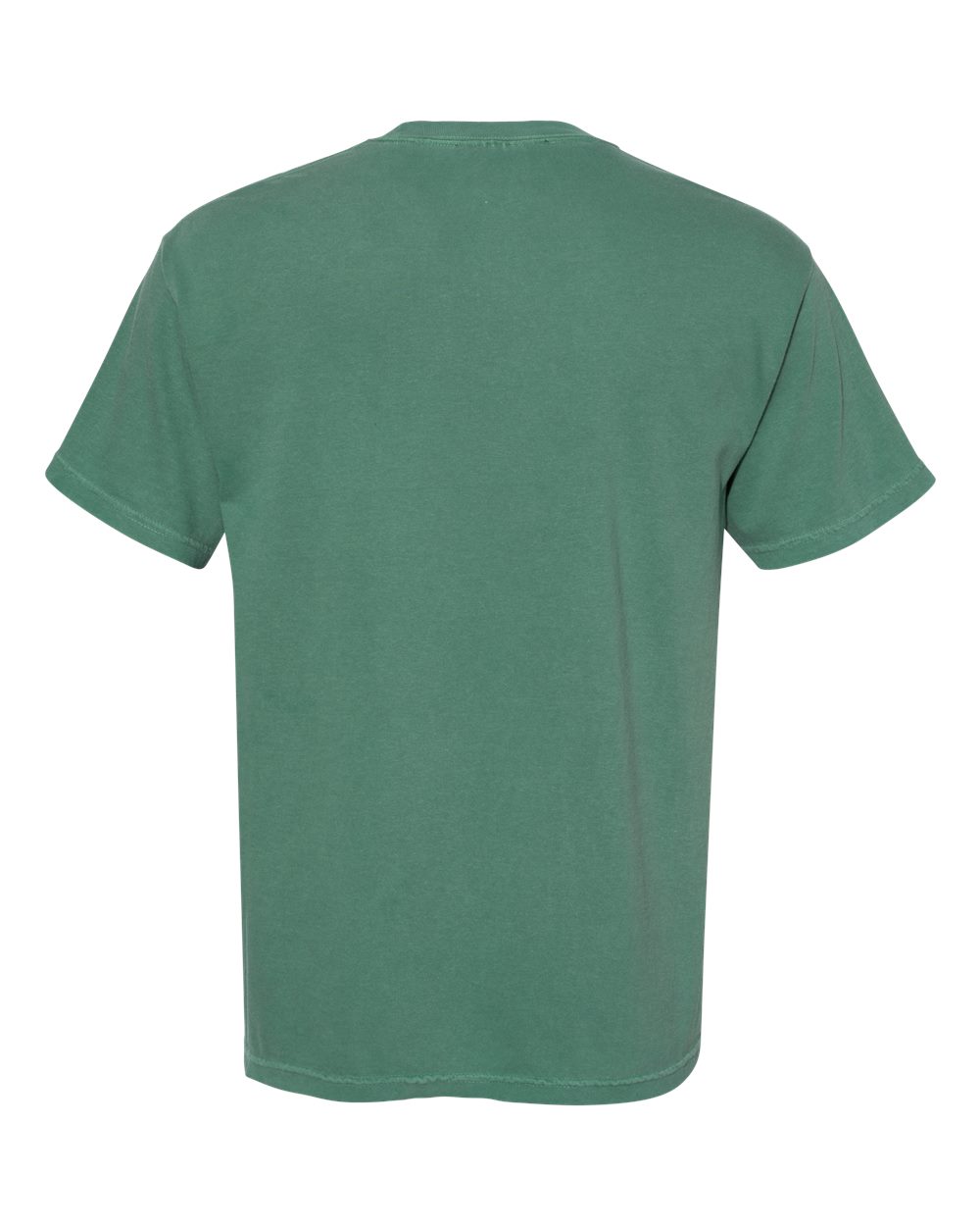 Comfort Colors Unisex Garment-Dyed Heavyweight Pocket T-Shirt - 6030 Light Green