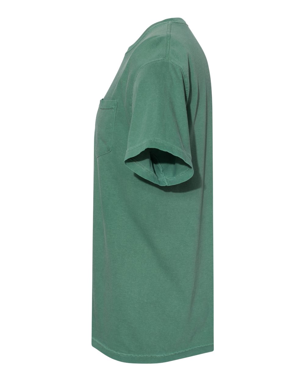 Comfort Colors Unisex Garment-Dyed Heavyweight Pocket T-Shirt - 6030 Light Green