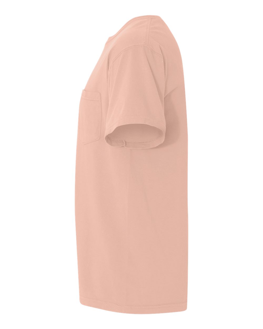 Comfort Colors Unisex Garment-Dyed Heavyweight Pocket T-Shirt - 6030 Peachy