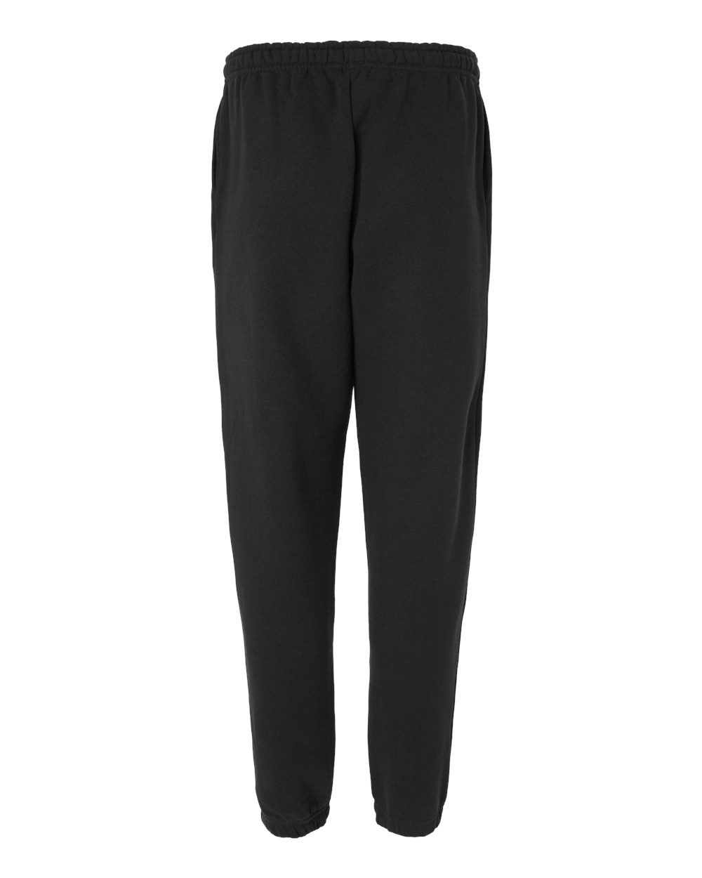 American Apparel Unisex ReFlex Fleece Sweatpants - RF491 Black