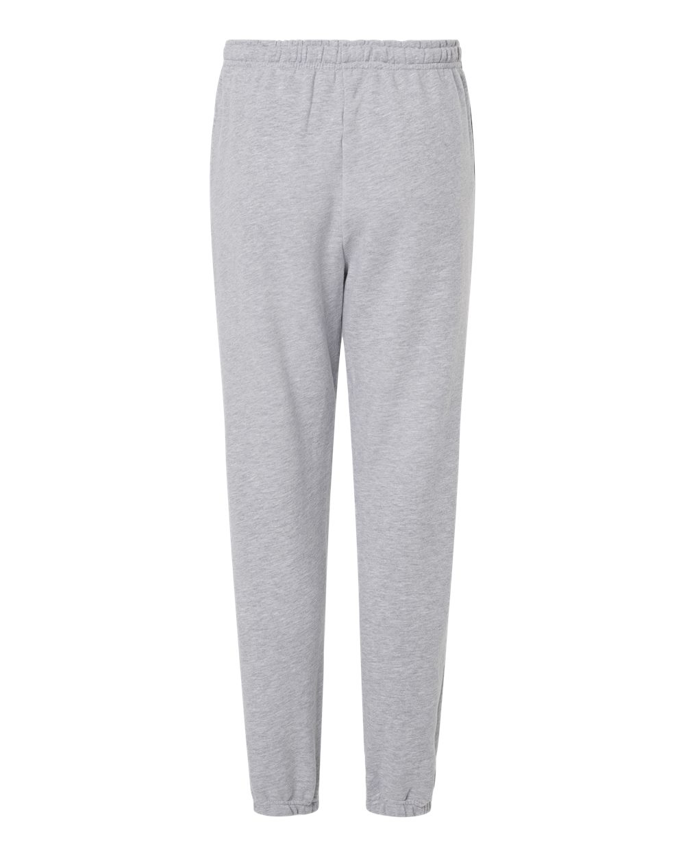 American Apparel Unisex ReFlex Fleece Sweatpants - RF491 Heather Grey