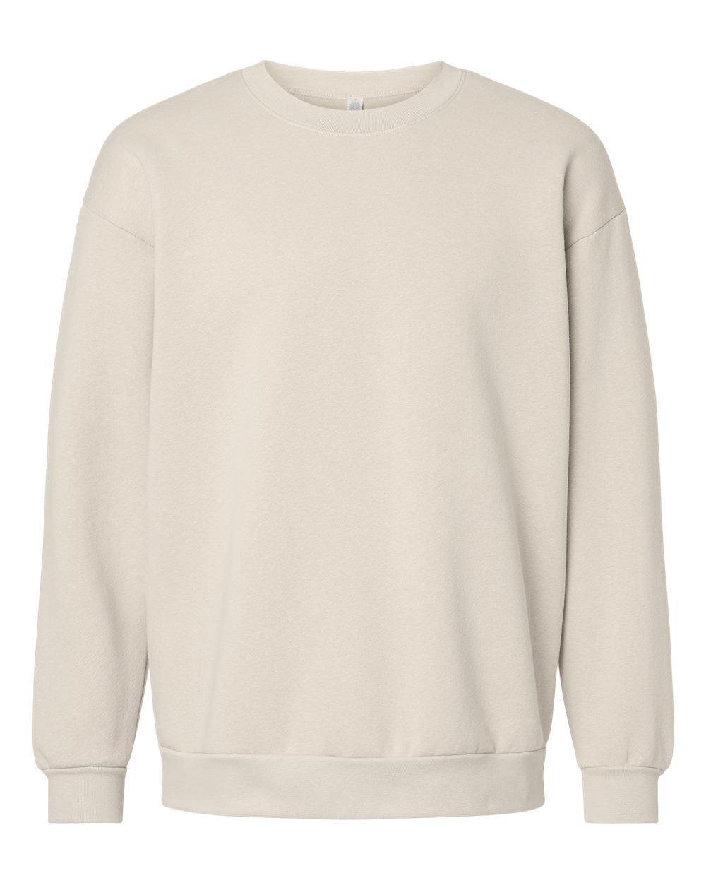 American Apparel Unisex ReFlex Fleece Crewneck Sweatshirt - RF496 Bone