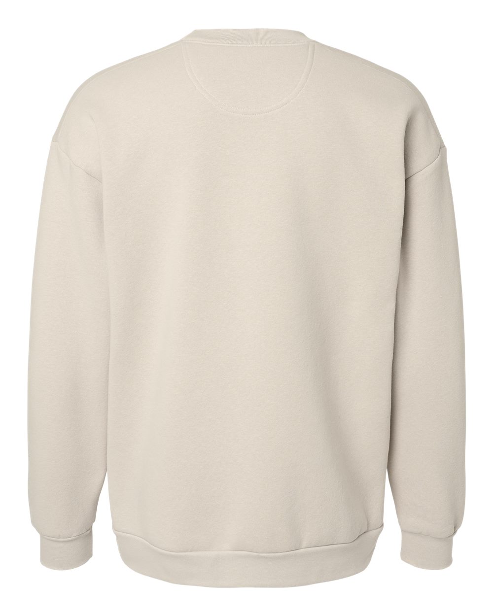 American Apparel Unisex ReFlex Fleece Crewneck Sweatshirt - RF496 Bone