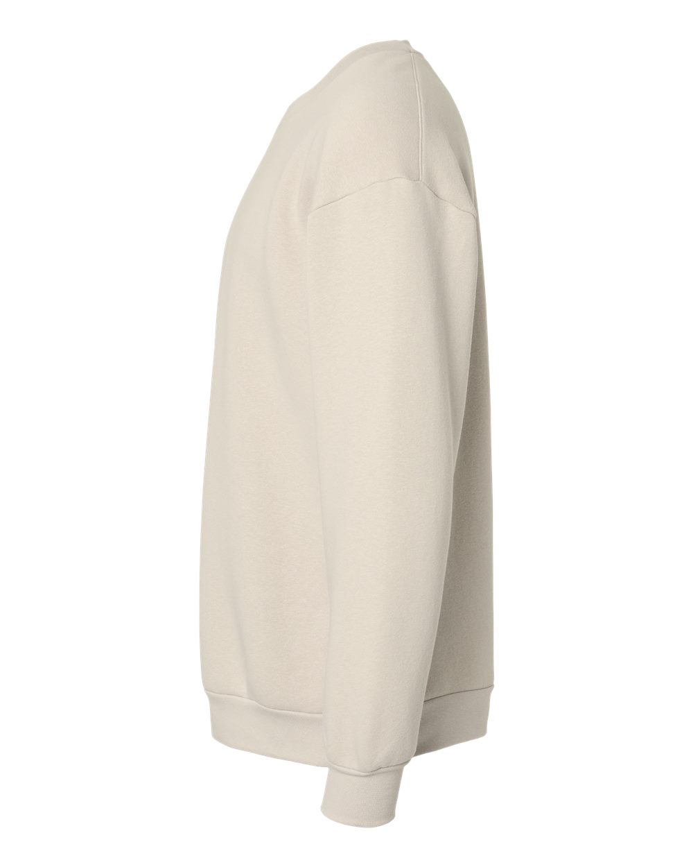 American Apparel Unisex ReFlex Fleece Crewneck Sweatshirt - RF496 Bone