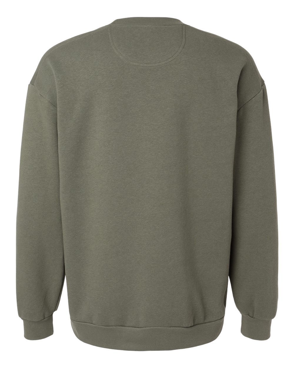 American Apparel Unisex ReFlex Fleece Crewneck Sweatshirt - RF496 Lieutenant