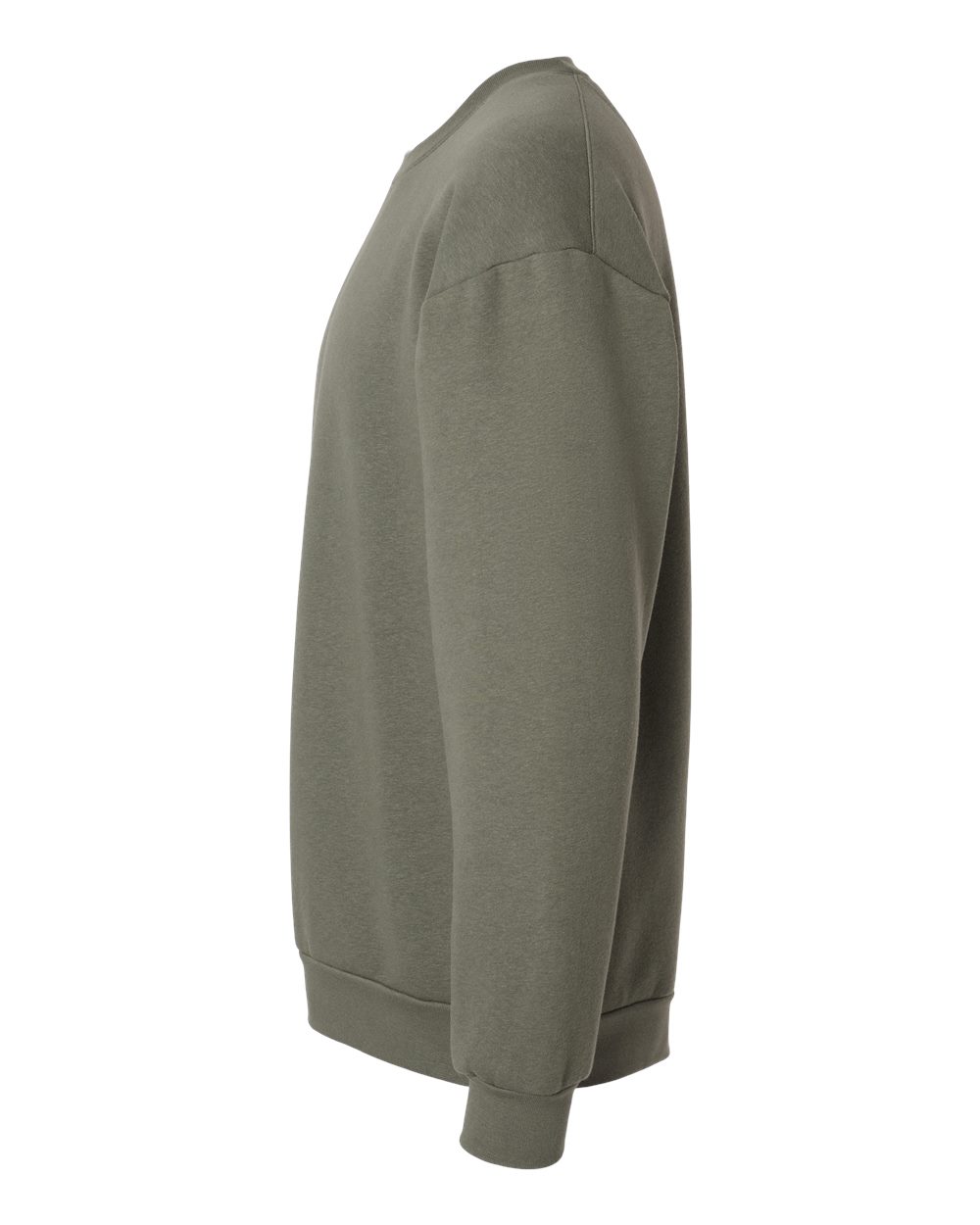 American Apparel Unisex ReFlex Fleece Crewneck Sweatshirt - RF496 Lieutenant