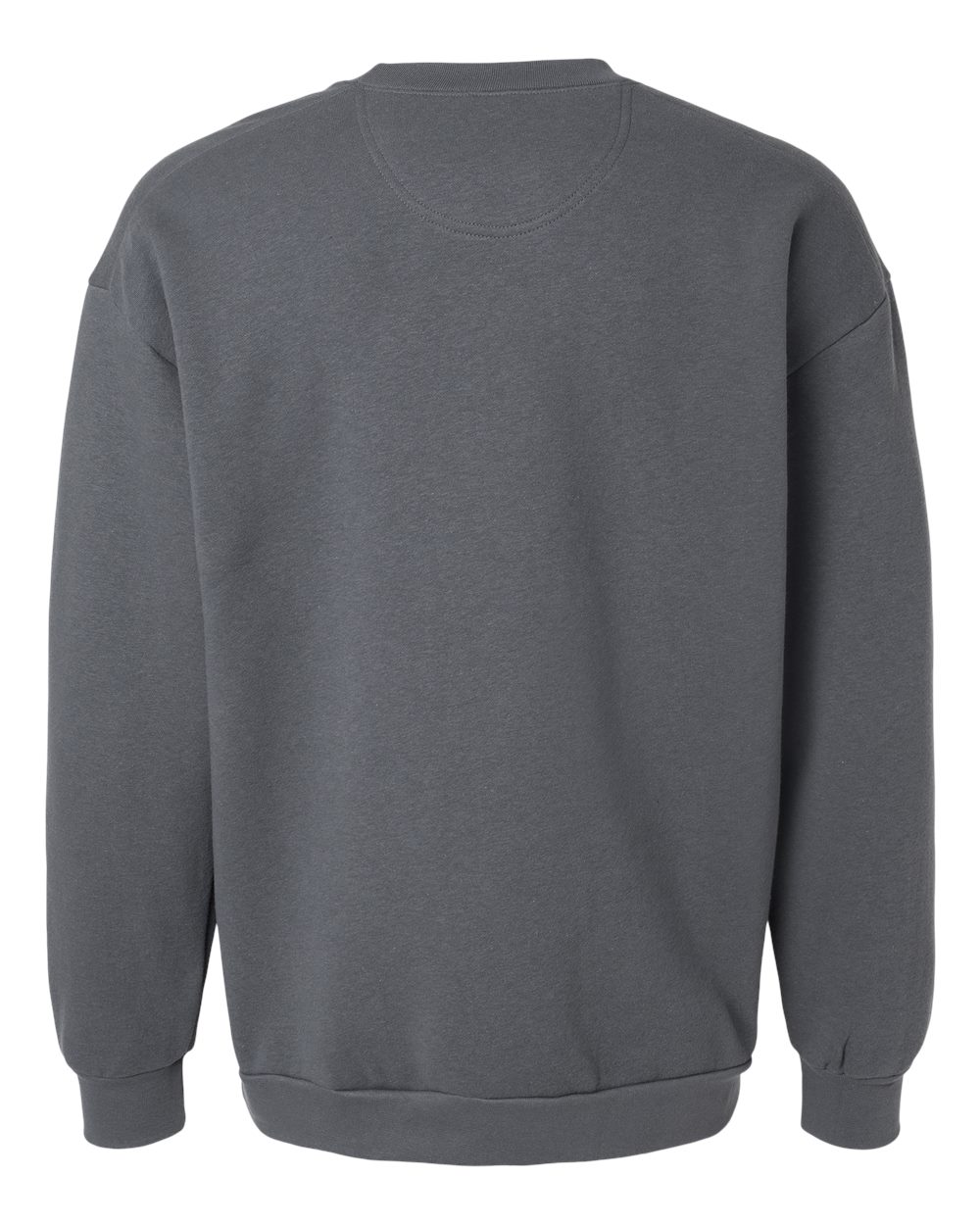 American Apparel Unisex ReFlex Fleece Crewneck Sweatshirt - RF496 Asphalt