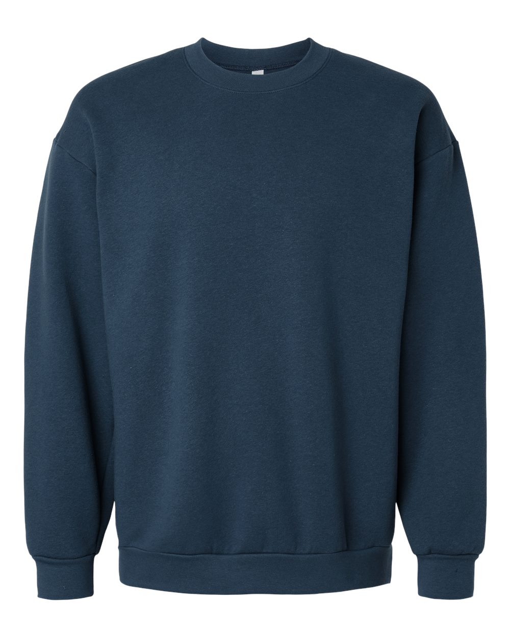 American Apparel Unisex ReFlex Fleece Crewneck Sweatshirt - RF496 Sea Blue
